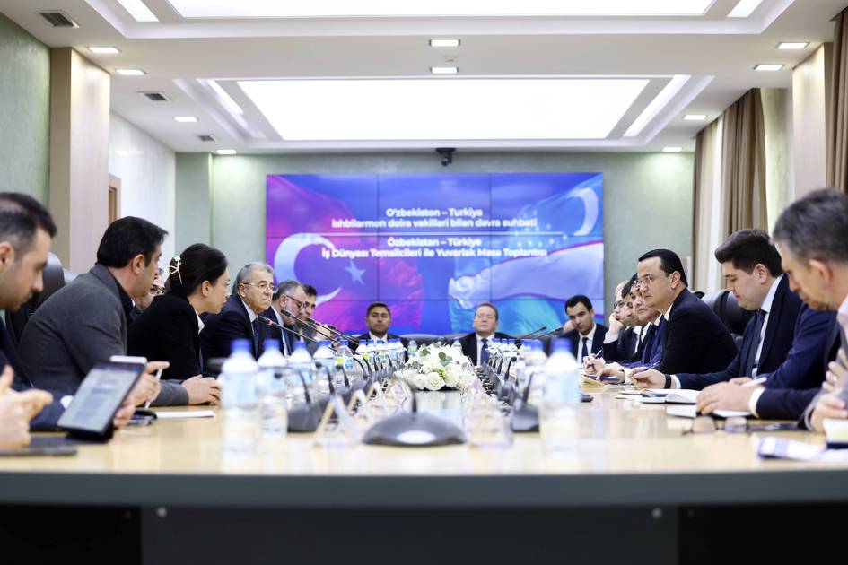 Turkish investment in Uzbekistan rises 4.5 times to $3.1bn in 2025